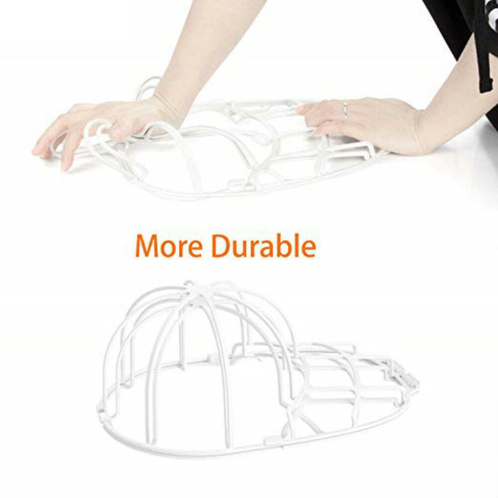 3 Pack Hat Washer Baseball Cap Cleaner Machine Washing Cage Holder