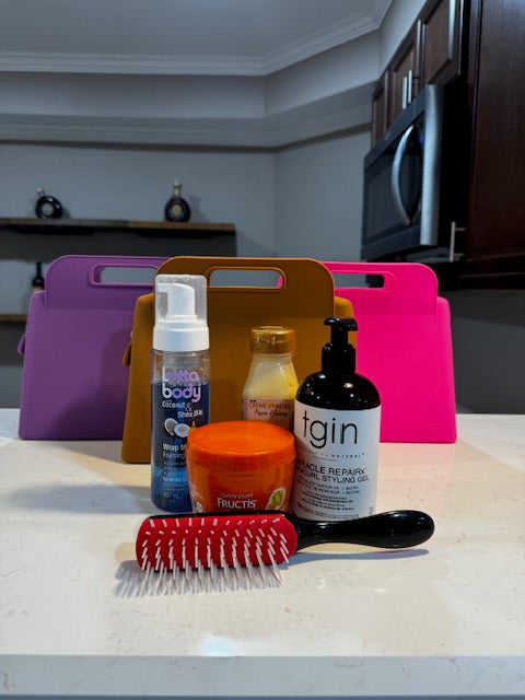 ibiG Supreme (XL) Silicone Bag. For The Girl That Wants A Larger Bag
