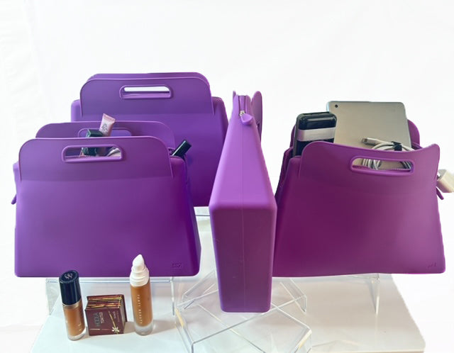 ibiG Supreme (XL) Silicone Bag. For The Girl That Wants A Larger Bag