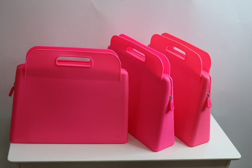 ibiG Supreme (XL) Silicone Bag. For The Girl That Wants A Larger Bag