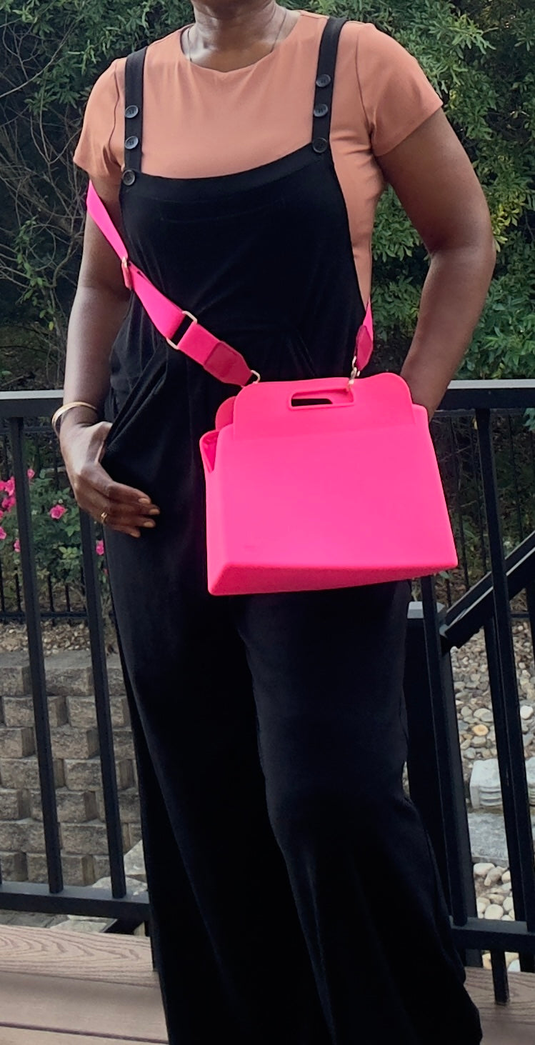 ibiG Supreme (XL) Silicone Bag. For The Girl That Wants A Larger Bag